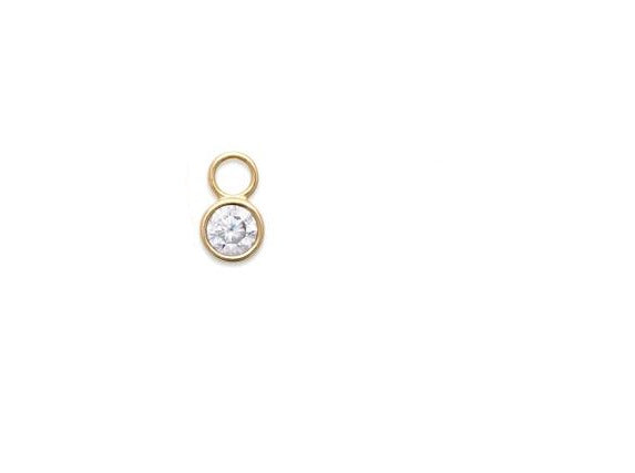 CHARM MIX&amp;MATCH CIRCLE CIRCON GOLDEN UD.