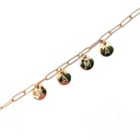 [920732EX03CH.3] Pulsera MIA INITIALS GOLDEN (3)