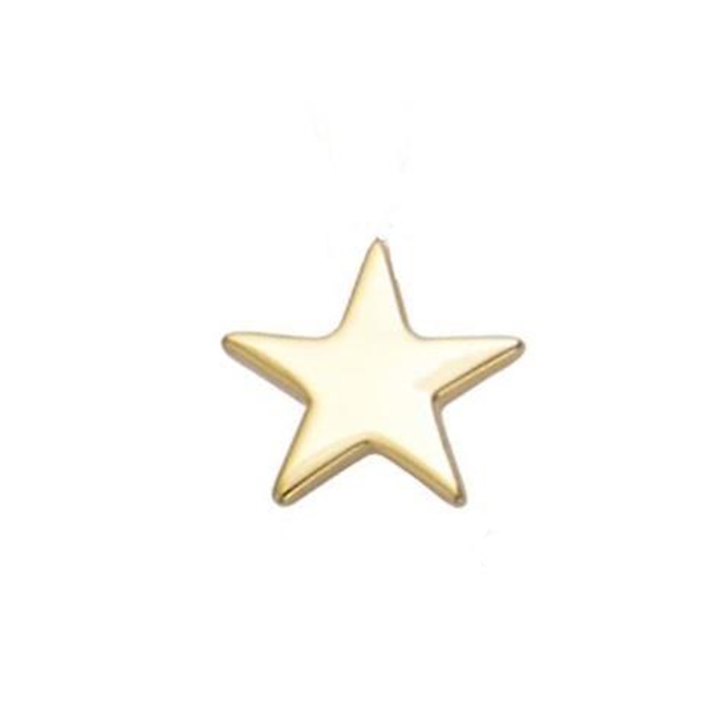 COLGANTE ESTRELLA GOLDEN 