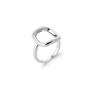 [127928100pl-50] ANILLO CUBIC BASIC SILVER (10)