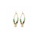 [112662916CH] AROS ZOISITE DALIA GOLDEN