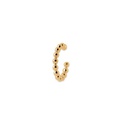 EARCUFF BOLITAS GOLDEN