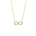 [92129345] GARGANTILLA INFINITY GOLDEN