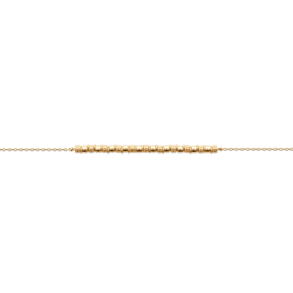 PULSERA  SALINAS  GOLDEN