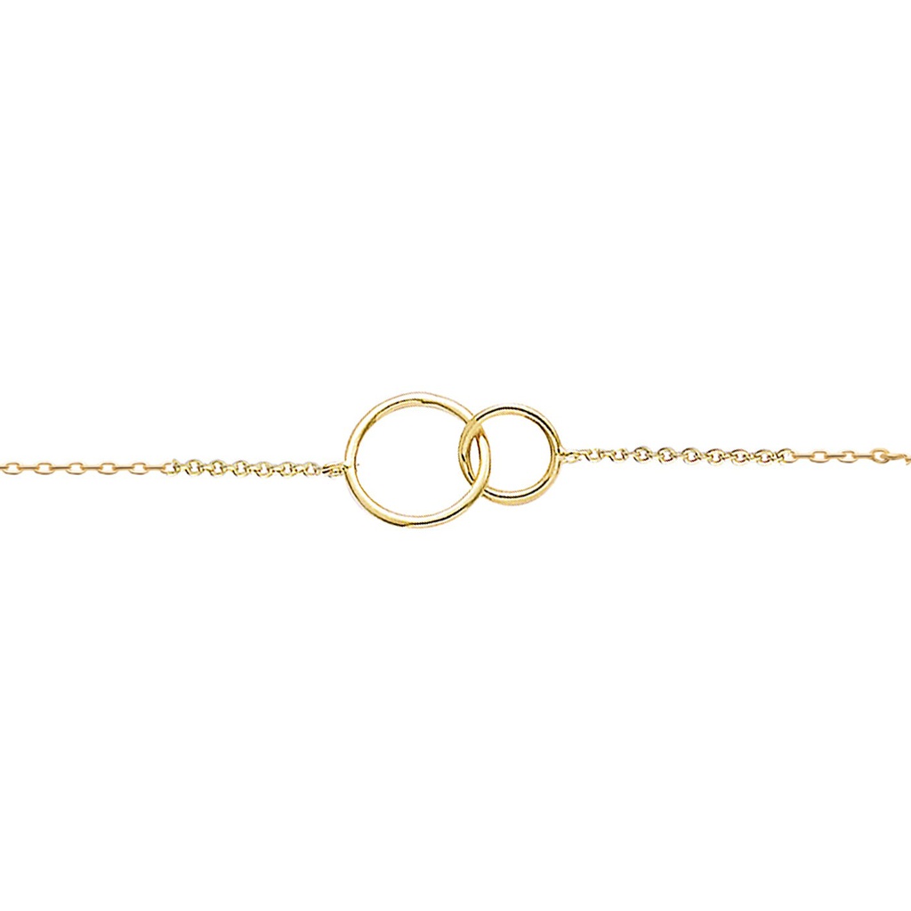 PULSERA ALI GOLDEN