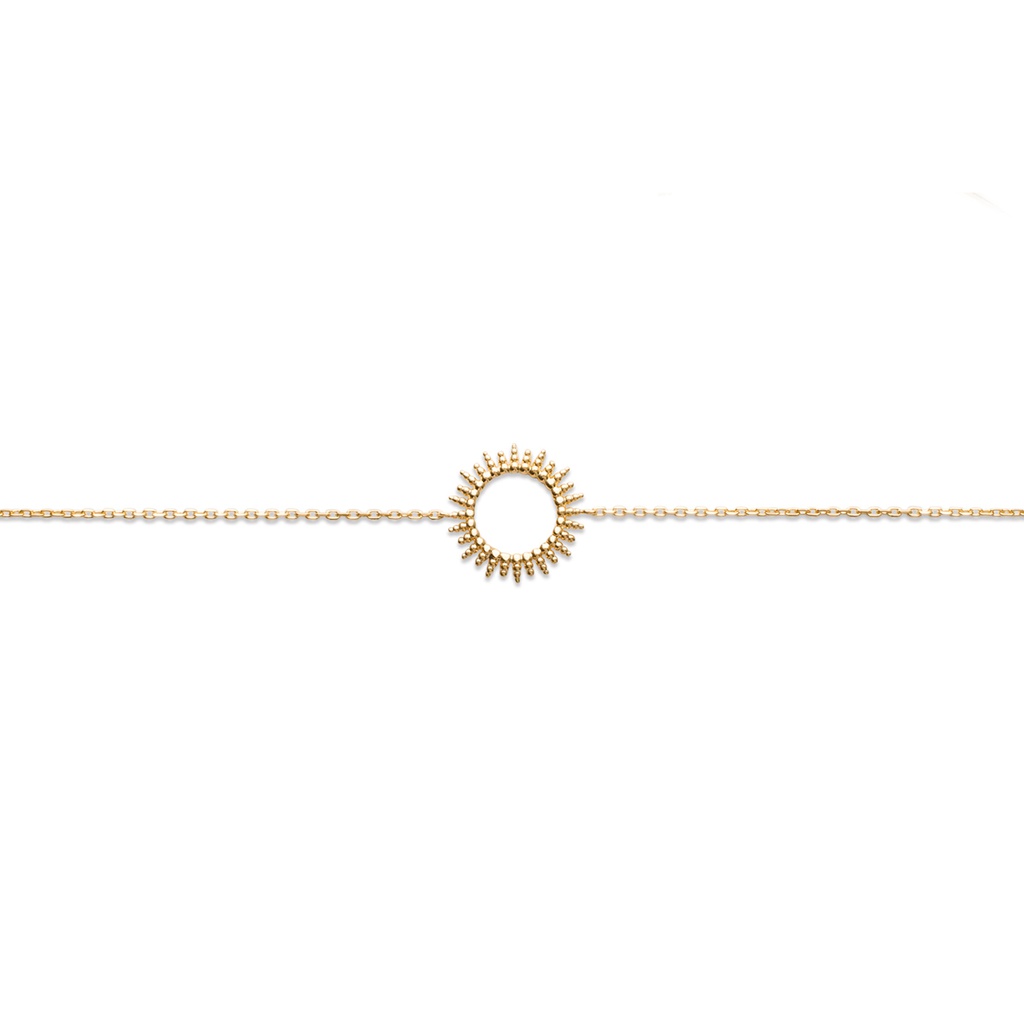 PULSERA CHLOE GOLDEN