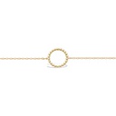 [920432EW00CH] PULSERA CIRCLE GOLDEN