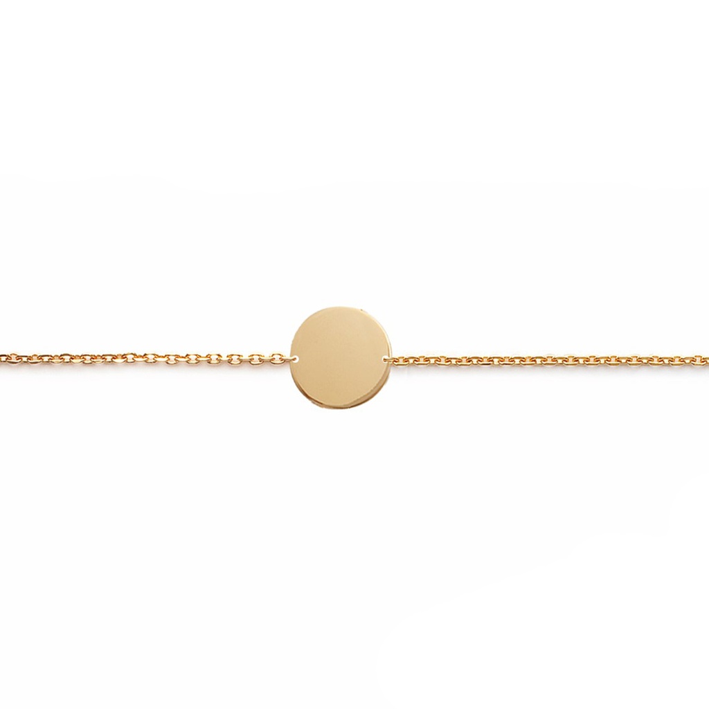 PULSERA FRIENDS II GOLDEN