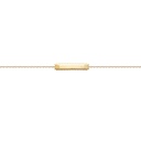 PULSERA IDENTITY GOLDEN