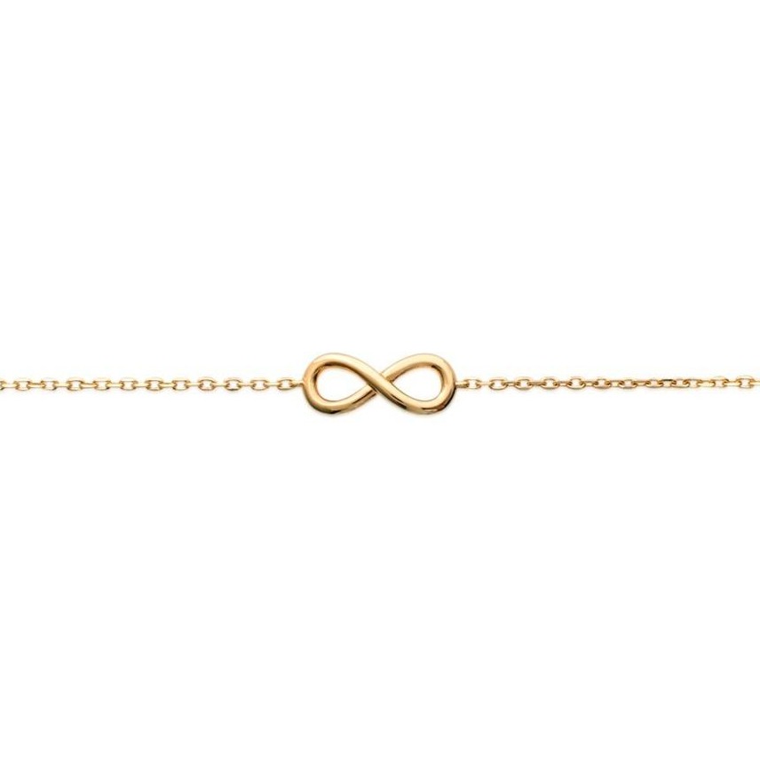 Pulsera INFINITY golden