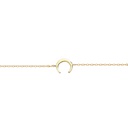 [920432EW04CH] PULSERA NAVANI GOLDEN