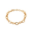 PULSERA NISA GOLDEN