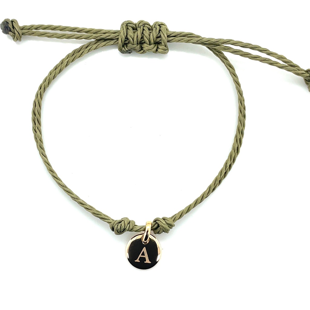 PULSERA SHAILA GOLDEN