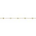 [1492198718CH] PULSERA MINI NANUK GOLDEN