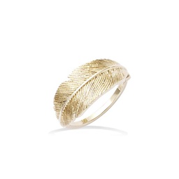 ANILLO PLUME GOLDEN