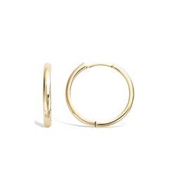 [1122EZ07320CH] AROS GRUESO 20MM GOLDEN