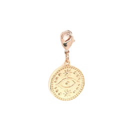 [10001a] Charm OJO GOLDEN