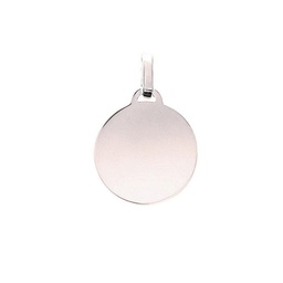 [131826300PL] PLACA PERSO 22MM SILVER