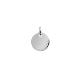 [78816001] PLACA PERSO 15MM SILVER