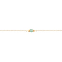 [1497400218CH] Pulsera Altea aventurina golden