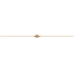 [1497400118ch] Pulsera Altea labradorita golden