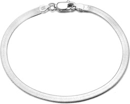 [1489011518pl] PULSERA GRISELDA SILVER