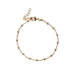 [2482CA2043-19] PULSERA 1 BOLA GOLDEN