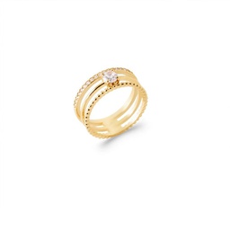 ANILLO EMMA GOLDEN