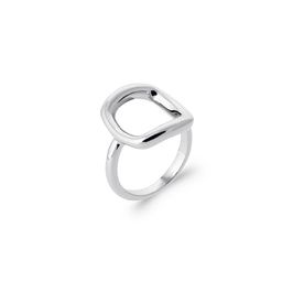 ANILLO CUBIC BASIC SILVER