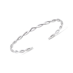 [2431HW0070PL] BRAZALETE ARIELA SILVER