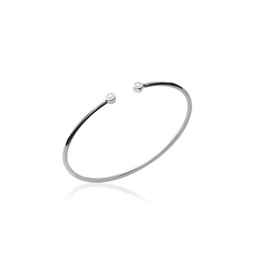 [1487165656PL] BRAZALETE LEONOR SILVER