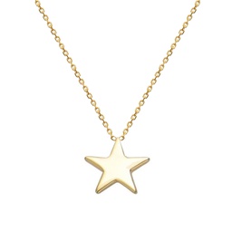 [920362ET153CH.44] COLLAR ESTRELLA GOLDEN