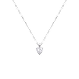 [920361ET174PL-6.44] COLLAR JULIETTE SILVER