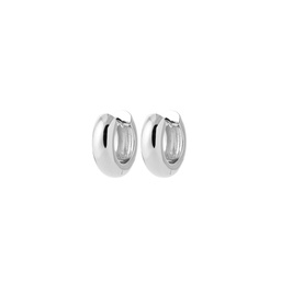 [117656615PL] CRIOLLAS FIONA SILVER 15 MM