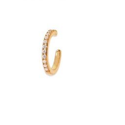 [2590710] EARCUFF LINDA GOLDEN