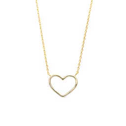 [920352EN0CH] GARGANTILLA COEUR GOLDEN