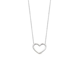 [920351EN0pl] GARGANTILLA COEUR SILVER