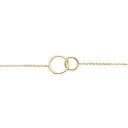 [920432HM007CH] PULSERA ALI GOLDEN