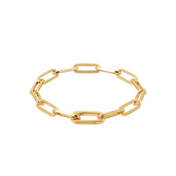 [9104291013CH] PULSERA ANGIE XL GOLDEN