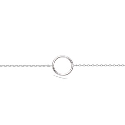 [920431HR1PL] PULSERA ASTRA SILVER