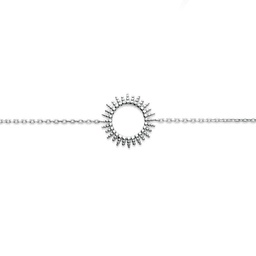 [72160218] PULSERA CHLOE SILVER