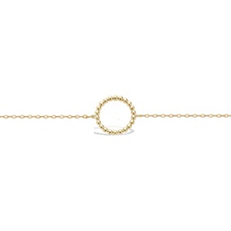 [920432EW00CH] PULSERA CIRCLE GOLDEN