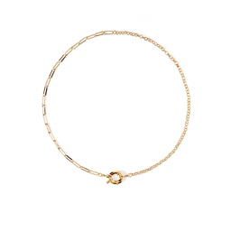 [2432ey0560ch] PULSERA DAFNE GOLDEN