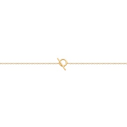 [910492199218ch] PULSERA MIA BASIC GOLDEN