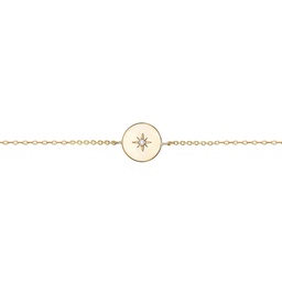 [920432HV0500CH] PULSERA NADINE GOLDEN