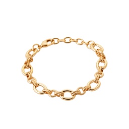 [1492194318CH] PULSERA NISA GOLDEN