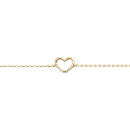 [920432EN0CH] PULSERA PETIT COEUR GOLDEN