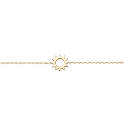 [920432EW0280CH] PULSERA SUN GOLDEN