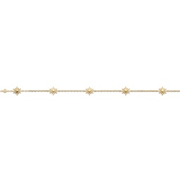 [1492198718CH] PULSERA MINI NANUK GOLDEN